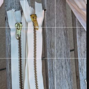 Heavy Duty TALON Separating Zippers